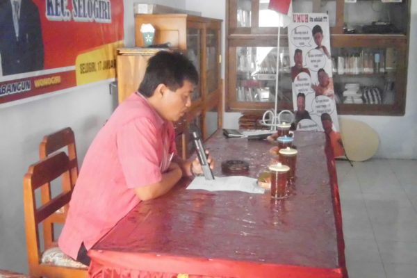 Kades Pule, Sugimo (dok. KM)