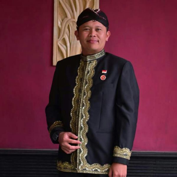 Kades Pujonkidul, Udi Hartoko (dok. KM)