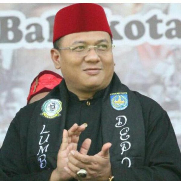 Wakil Walikota Depok, Pradi Supriatna (stock)