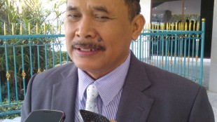 Kepala BKPP Dadang Irfan di Bogor (oik. KM)