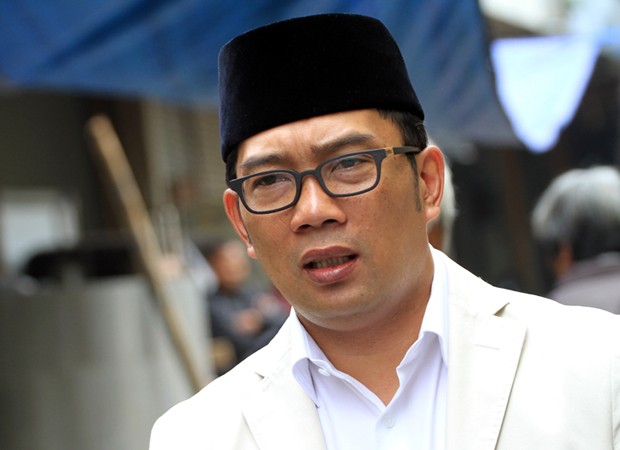 Image result for ridwan kamil