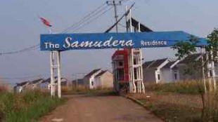samudra residence bogor