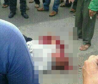 Korban Penembakan aksi Koboi TNI yang tewas ditembak di Cibinong, Selasa 3/11