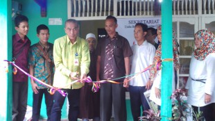 peresmian ubk cibalir