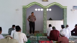 polisi tausiah