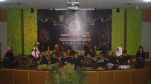 Pagelaran Seni dan Budaya Sunda Bogor (dok. KM)