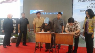 serah terima sdn karyasari 1 leuwiliang