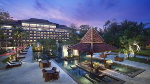sheraton yogya