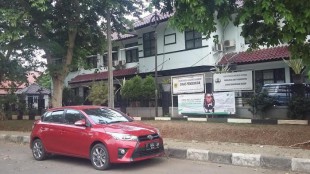 Kantor Dinas Pendidikan Kabupaten Bogor (stock)
