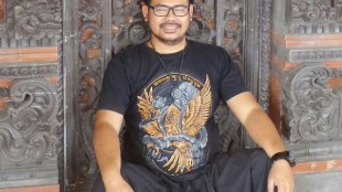 Budayawan Puncak, Mang Iding. (dok. KM)