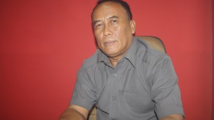 Anggota DPRD Kab Bogor fraksi PDIP, H. Slamet Mulyadi (dok. KM)