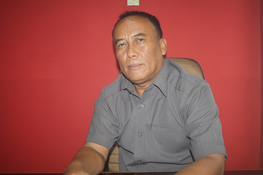 Anggota DPRD Kab Bogor fraksi PDIP, H. Slamet Mulyadi (1)