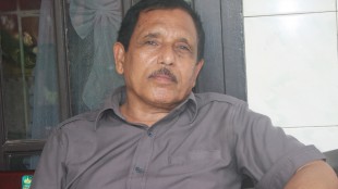 H. Irawan, S.Pd Anggota DPRD Kab Bogor, fraksi Golkar-PAN (dok. KM)