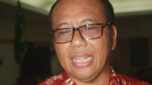 Kadispenda Kab. Bogor, H. Dedi Bahtiar (dok. KM)