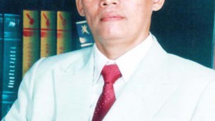 Ketua LSM For Publik, Asep Hambali