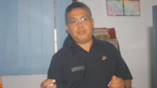 Kabid Kependudukan di Dinas Kependudukan dan Catatan Sipil Kabupaten Bogor, Dadan Dharmatin Dirgantara (dok. KM)