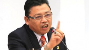 Gubernur Kalimantan Barat, Cornelis (stock)