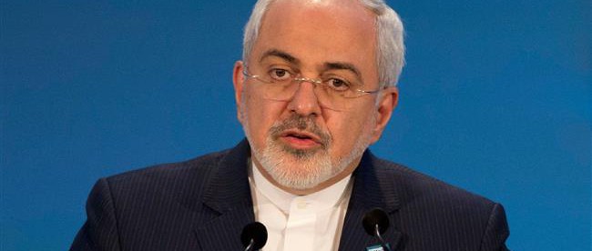 Menlu Iran, Mohammad Javad Zarif (dok. AFP)