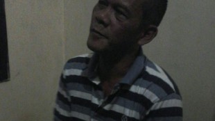 Kepala Desa Nanggung, Odang (dok. KM)