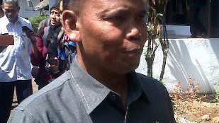 Kepala Inspektorat Kab Bogor, Didi Kurnia (dok. KM)