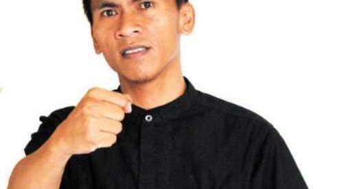 Ketua Persatuan Rakyat Bogor (PRB), Ruhiyat Sujana (dok. PRB)