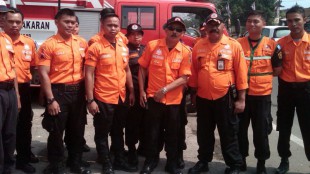 BPBD Kabupaten Bogor (stock)