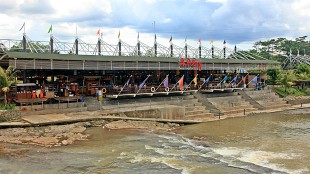 Wisata kuliner Pasar Ah Poong di Sentul City (stock)