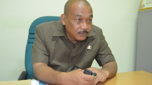 Camat Cileungsi, Ade Yana Mulyana (dok. KM)