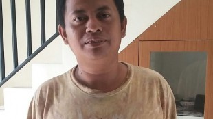 Ketua Forum Pendamping Desa Kabupaten Bogor, Iman Taufik (dok. KM)