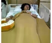 Kondidi mahasiswi keperawatan yang ditikam oleh perampok (dok. KM)