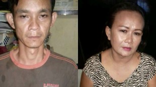 2 Pemakai narkoba jenis Sabu yang berhasil diamankan oleh Polsek Leuwiliang, Selasa 29/3 (dok. KM)