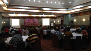 Workshop yang diadakan oleh BPMPTSP Kabupaten Bogor, 2/1 (dok. KM)