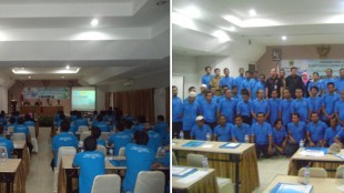 Bimbigan Teknis DKP Kab. Bogor (dkp)