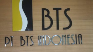 PT. BTS Indonesia merupakan sebuah perusahaan milik warga Korea yang berkantor di Jakarta (dok. KM)