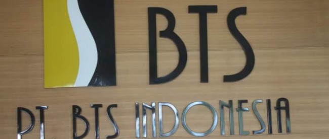 PT. BTS Indonesia merupakan sebuah perusahaan milik warga Korea yang berkantor di Jakarta (dok. KM)