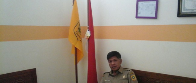Kepala Sekolah SMKN 1 Leuwiliang, Cucu Salman (dok. KM)