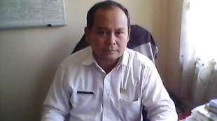 Kepala Sekolah MAN Parung Panjang, Drs. Hamidi (dok. KM)