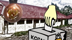 Pilkades (ilustrasi)