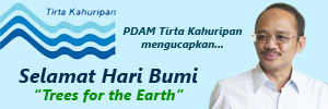 pdam earth day 16