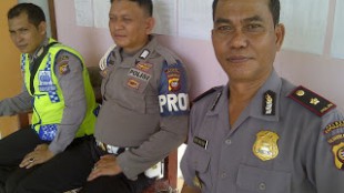 Polisi (dok. KM)