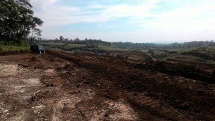 Proyek pembangunan Jalan tol Ciawi-Sukabumi (tol Bocimi) (dok. KM)