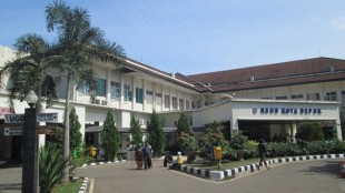 RSUD Kota Depok (stock)