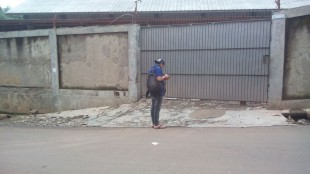 Pabrik Bakso Sepi dan Tutup Setelah Penggerebekan (dok. KM)