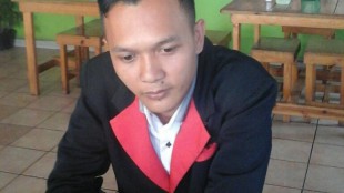 Ketua LBH Awalindo, Asep Nendi (dok. KM)