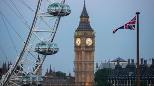 London (dok. Reuters)