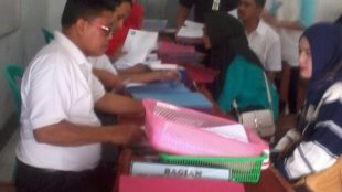 PPDB di SMAN 2 Cianjur (dok. KM)