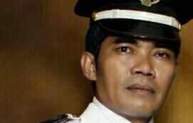 Urif Iskandar, Kepala Desa Cibitung Wetan, Pamijahan (dok. KM)