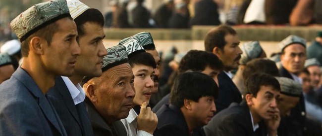 Warga etnis Uighur di Tiongkok merupakan salah satu kelompok etnis Tiongkok yang menganut agama Islam (dok. uyghurAmerican)