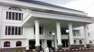 Gedung DPRD Provinsi Jawa Barat (stock)