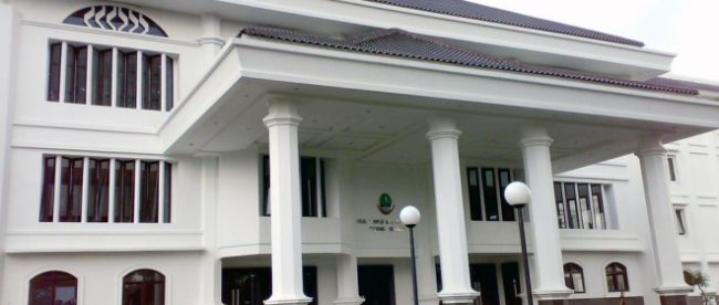 Gedung DPRD Provinsi Jawa Barat (stock)